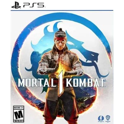 Лот: 22221902. Фото: 1. Игра PlayStation 5 Mortal Kombat... Игры для консолей
