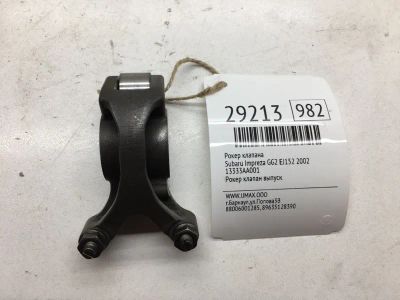 Лот: 20384852. Фото: 1. Рокер клапана Subaru Impreza 2002... Двигатель и элементы двигателя