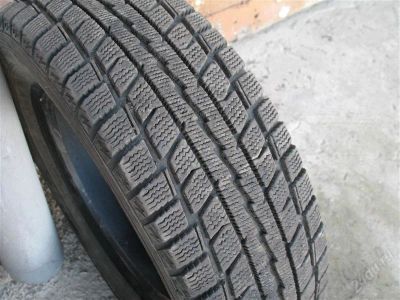 Лот: 1231693. Фото: 1. Зимняя резина нешипованная DUNLOP... Шины