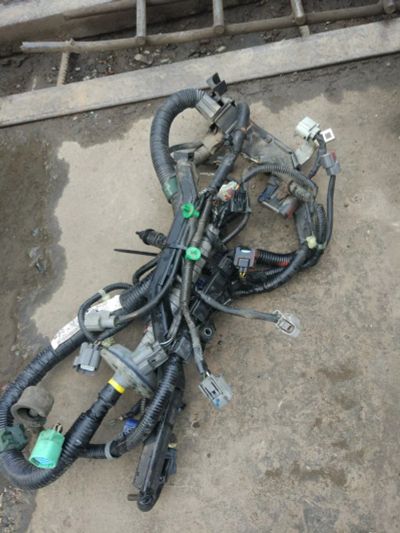 Лот: 11572802. Фото: 1. Проводка двигателя Honda L15A. Электрооборудование