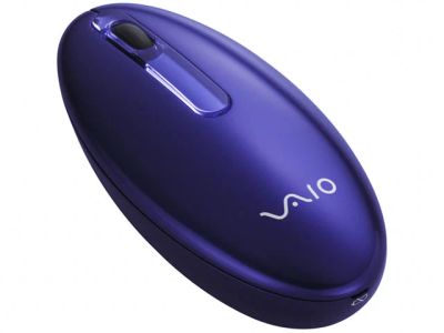 Лот: 4294273. Фото: 1. Новая лазерная мышь Sony VGP-BMS20... Клавиатуры и мыши