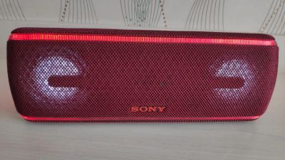 Лот: 23513855. Фото: 1. Sony SRS-XB41 беспроводная колонка. Портативные, беспроводные колонки
