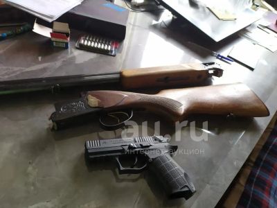Лот: 25126193. Фото: 1. ружье. Охотничье оружие