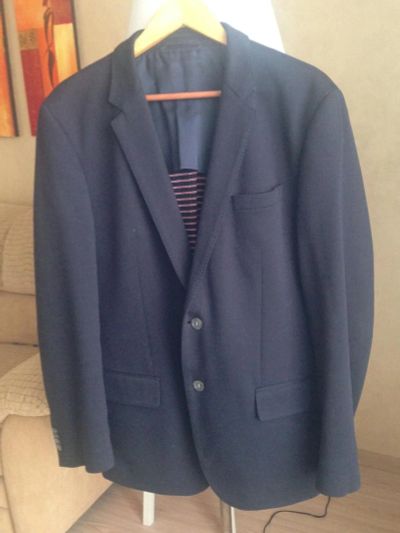 Лот: 8527171. Фото: 1. Пиджак, Hugo Boss, р.50-52. Пиджаки