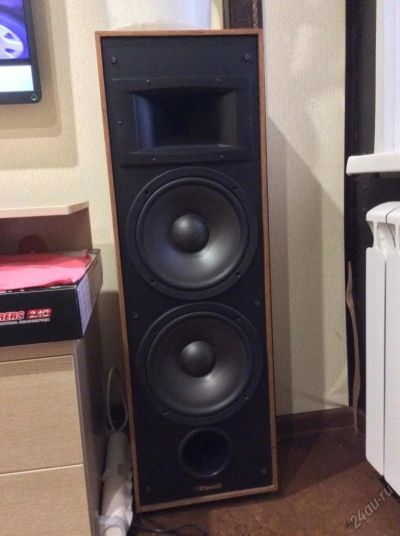 Лот: 5708470. Фото: 1. Аккустика Klipsch. Пассивные акустические системы