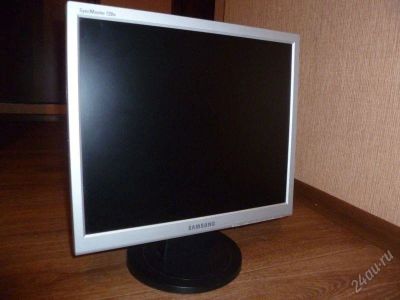 Лот: 1665703. Фото: 1. ЖК-монитор Samsung SyncMaster... ЖК-мониторы