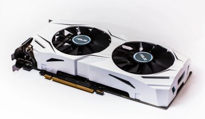 Лот: 12324037. Фото: 1. Видеокарта ASUS GeForce GTX 1060... Видеокарты