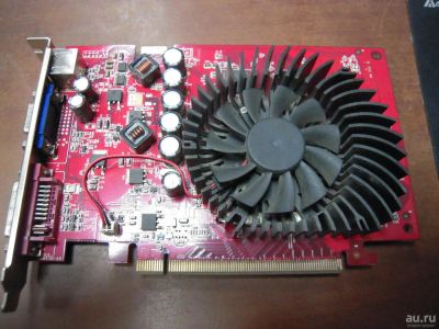 Лот: 9448506. Фото: 1. Отличная PCI-E видеокарта GeForce... Видеокарты