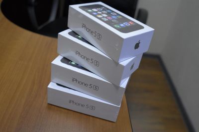 Лот: 3236409. Фото: 1. Apple iPhone 5S 16gb Space Gray... Смартфоны