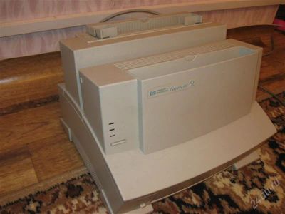 Лот: 1775101. Фото: 1. HP LaserJet 5L. Лазерные принтеры