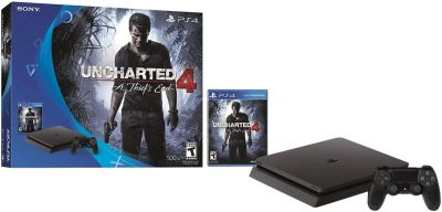 Лот: 8483488. Фото: 1. Игровая консоль PlayStation 4... Игровые приставки, консоли