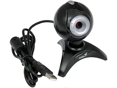 Лот: 3030014. Фото: 1. Веб-камера Genius VideoCam GE111... Веб-камеры