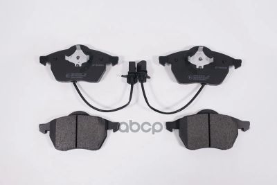 Лот: 24850795. Фото: 1. Тормозные Колодки Audi A4/ A6... Тормозная система