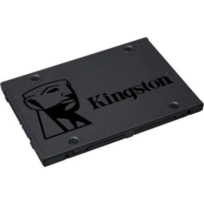 Лот: 24679795. Фото: 1. Диск SSD Kingston A400 SATA3 2... Жёсткие диски (HDD)