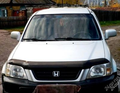 Лот: 1270995. Фото: 1. Honda CR-V Левый руль!. Автомобили
