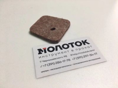 Лот: 17010269. Фото: 1. Фильтр воздушный, бензотриммер... Запчасти
