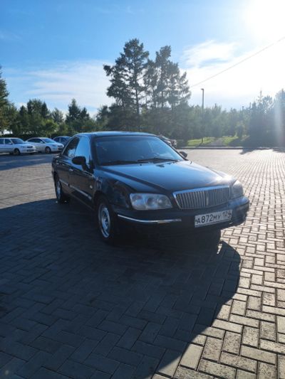 Лот: 17952550. Фото: 1. Автомобиль Hyundai XG. Автомобили