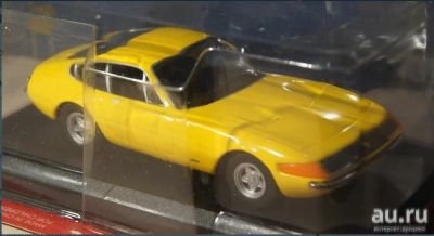 Лот: 13610500. Фото: 1. Модель Ferrari 365 GTB/4 Daytona. Автомоделизм
