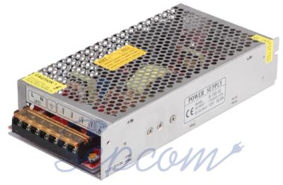 Лот: 12836941. Фото: 1. Блок питания BSPS 12V33A=400W... Зарядные устройства, блоки питания для бытовой техники