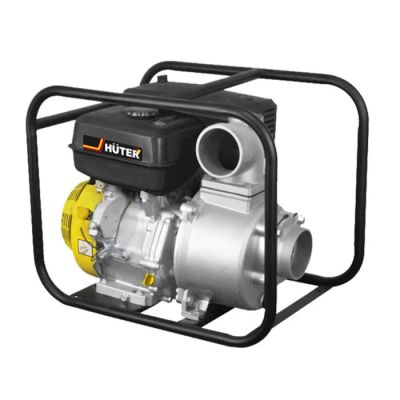 Лот: 15460326. Фото: 1. Мотопомпа MP-100 Huter. Всё для полива