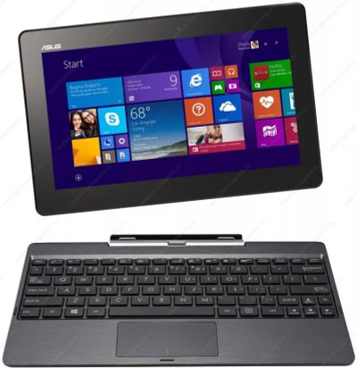 Лот: 6582142. Фото: 1. 10.1" Планшет ASUS Transformer... Планшеты