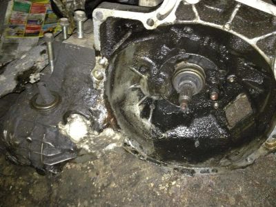 Лот: 2969264. Фото: 1. МКПП G25MX-R от Mazda familia... Трансмиссия