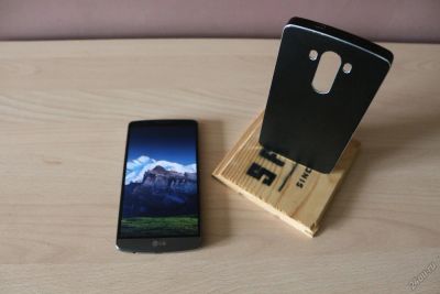 Лот: 5668289. Фото: 1. LG G3 (D855) флагман с металлическим... Смартфоны