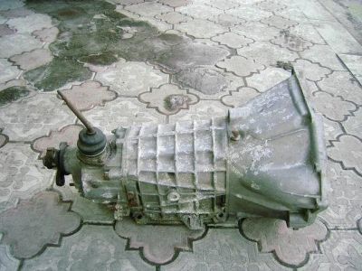 Лот: 2512652. Фото: 1. 4-х ступка в идеале гарантия 100... Трансмиссия