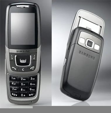 Лот: 9705076. Фото: 1. samsung d600e. Кнопочные мобильные телефоны