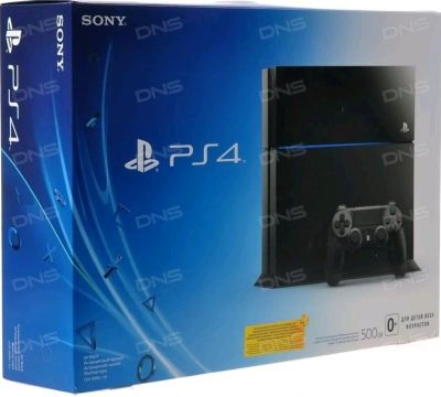Лот: 9497320. Фото: 1. Sony PlayStation 4. Игровые приставки, консоли