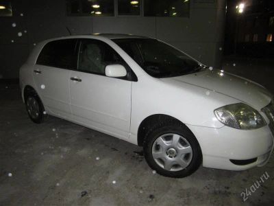 Лот: 2043332. Фото: 1. toyota allex. Автомобили