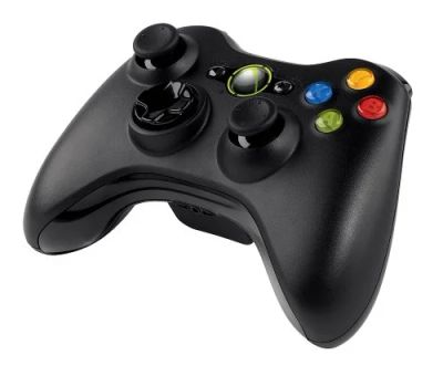 Лот: 6401414. Фото: 1. Контроллер/геймпад Microsoft XBOX... Рули, джойстики