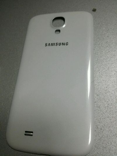 Лот: 6671276. Фото: 1. Задняя крышка Samsung Galaxy S4... Корпуса, клавиатуры, кнопки