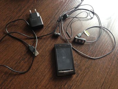 Лот: 3875975. Фото: 1. Sony Ericsson Xperia X8. Смартфоны