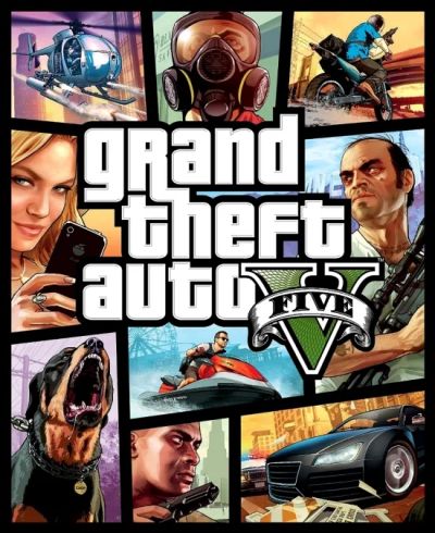 Лот: 4330280. Фото: 1. GTA 5 Лицензионный диск для XBOX... Игры для консолей