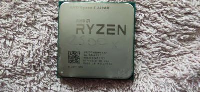 Лот: 18087141. Фото: 1. Процессор AMD ryzen 5 2500x OEM. Процессоры