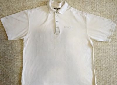 Лот: 19462337. Фото: 1. Denon (PING) – рубашка-поло (тенниска... Рубашки