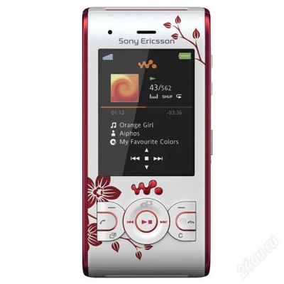 Лот: 2669755. Фото: 1. Sony Ericsson W595. Кнопочные мобильные телефоны