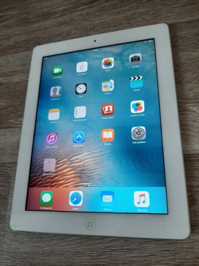 Лот: 23703358. Фото: 1. Apple iPad A1369 Sim Планшет. Планшеты