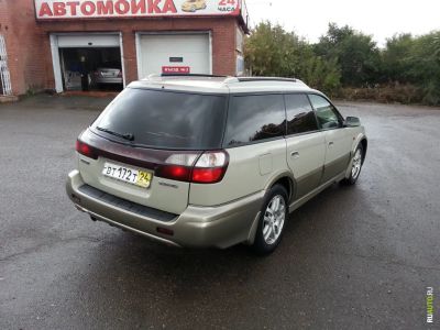 Лот: 3387575. Фото: 1. продам субару легаси ланкастер. Автомобили