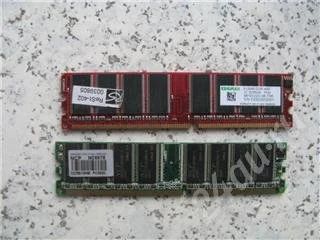 Лот: 441361. Фото: 1. память РС3200 512-2шт - разные... Оперативная память