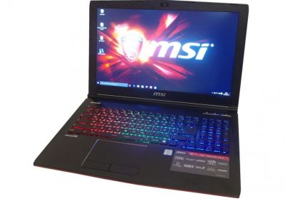 Лот: 9425931. Фото: 1. msi ge 62 6qf apache pro. Ноутбуки