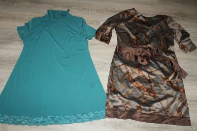 Лот: 15125844. Фото: 1. Одежда.На фото не все. Платья