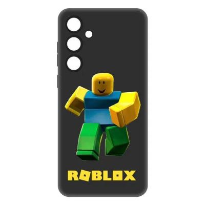 Лот: 24498448. Фото: 1. Чехол Krutoff Soft Case Roblox... Чехлы, бамперы