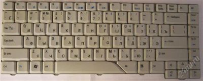 Лот: 1736728. Фото: 1. Клавиатура для ноутбука Acer Aspire. Другое (комплектующие)