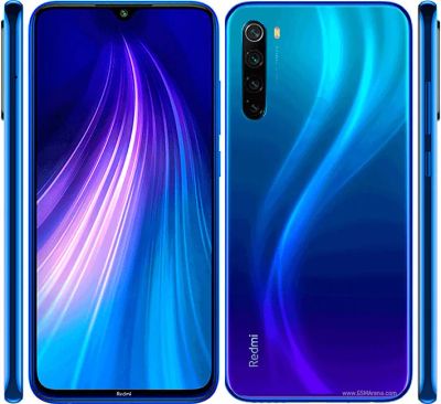 Лот: 20287049. Фото: 1. Xiaomi redmi note 8t 4/64gb. Смартфоны