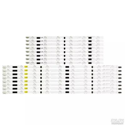 Лот: 16748035. Фото: 1. 217 p-28 LED LCD String Strip... Запчасти для телевизоров, видеотехники, аудиотехники
