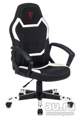 Лот: 18248519. Фото: 1. Кресло игровое Бюрократ Zombie... Стулья и кресла офисные