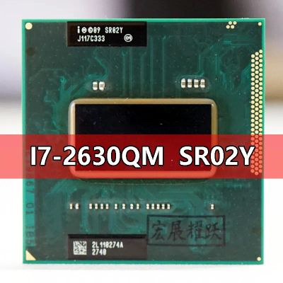 Лот: 21095401. Фото: 1. Процессор для ноутбука Intel Core... Процессоры
