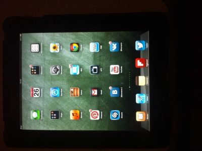 Лот: 3218936. Фото: 1. iPad 32 GB Wi-Fi + 3G/ Айпад 32... Планшеты